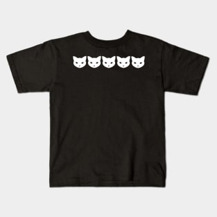 Cats, Cats, Cats! Kids T-Shirt